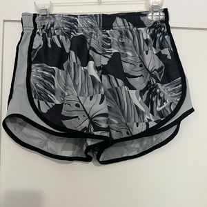 Women’s small Nike running shorts